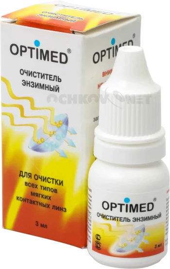 Optimed Enzyme 3 мл