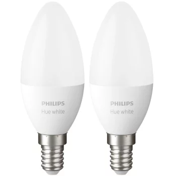 Комплект ламп Philips Hue 5.5W B39 E14(Hue 5.5W B39 E14)