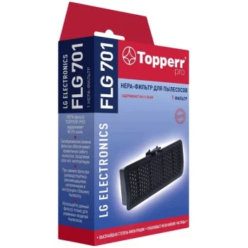 Фильтр для пылесоса Topperr FLG 701(FLG 701(для Lg))